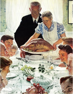 Artwork: Master Pieces 71368 Enjoy your meal
