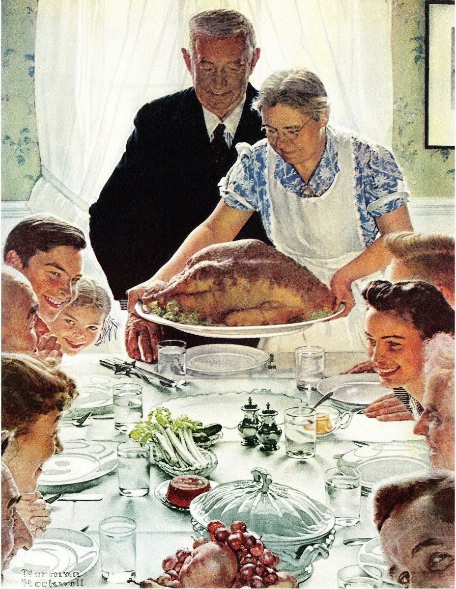 Artwork: Master Pieces 71368 Enjoy your meal