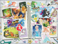 Disney Scrapbook - 2000 Piece Jigsaw Puzzle (Ravensburger)