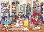 Artwork: Bark’s Books – 1000 Piece Jigsaw Puzzle (Gibsons)
