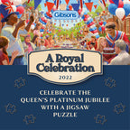 Royal Celebrations – 4 x 500 Piece Jigsaw Puzzles (Gibsons) - Image 4