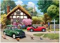 Leisure Days No.9, A Country Drive – 1000 Piece Jigsaw Puzzle (Ravensburger)