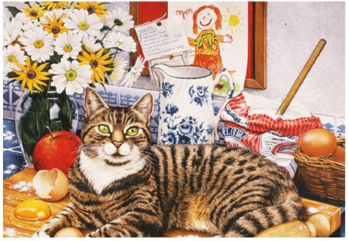 A Cracking Bake – 100XXL Piece Jigsaw Puzzle (Gibsons)