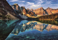 Moraine Lake, Canada – 1000 Piece Jigsaw Puzzle (Dtoys)