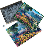 Contents: Seashore - 1000 Piece Jigsaw Puzzle (Cobble Hill)