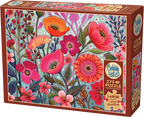 Shady Garden – 275 Piece Jigsaw Puzzle (Cobble Hill)
