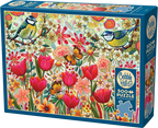 Shooting the Breeze – 500 Piece Jigsaw Puzzle (Cobble Hill)