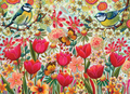 Shooting the Breeze – 500 Piece Jigsaw Puzzle (Cobble Hill)