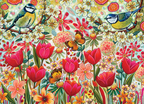 Shooting the Breeze – 500 Piece Jigsaw Puzzle (Cobble Hill)