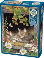 Sisters – 500 Piece Jigsaw Puzzle (Cobble Hill)