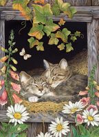 Sisters – 500 Piece Jigsaw Puzzle (Cobble Hill)