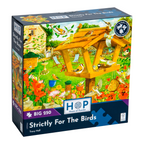 Box, turned right: Strictly For The Birds – 250 Piece Jigsaw Puzzle (House of Puzzles)