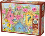 Summer Chorus – 275 Piece Jigsaw Puzzle (Cobble Hill)