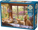 Sunbeam – 500 Piece Jigsaw Puzzle (Cobble Hill)