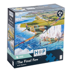 Box, turned right: The Final Few – 500 Piece Jigsaw Puzzle (House of Puzzles)