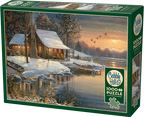 The Good Life – 1000 Piece Jigsaw Puzzle (Cobble Hill)