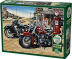 Two for the Road – 1000 Piece Jigsaw Puzzle (Cobble Hill)