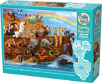Voyage of the Ark – 350 Piece Jigsaw Puzzle (Cobble Hill)