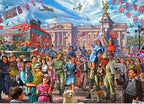 Artwork: Final Days of War – 1000 Piece Jigsaw Puzzle (Gibsons)