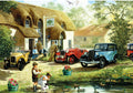Artwork: Feeding the Ducks – 500 Piece Jigsaw Puzzle (Gibsons)