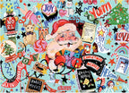 Artwork: Christmas Wishes – 1000 Piece Jigsaw Puzzle (Falcon Contemporary)