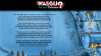 Wasgij Advent Calendar: Look out Below! – 24 x 54 Piece Jigsaw Puzzles (Wasgij)