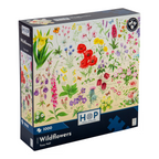 Box, turned right: Wildflowers – 1000 Piece Jigsaw Puzzle (House of Puzzles)