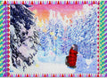 Artwork: Snow – 500 Piece Jigsaw Puzzle (Cloudberries)