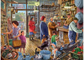 Artwork: Ye Olde Hardware Shoppe by Steve Crisp – 1000 Piece Jigsaw Puzzle (Kidicraft)