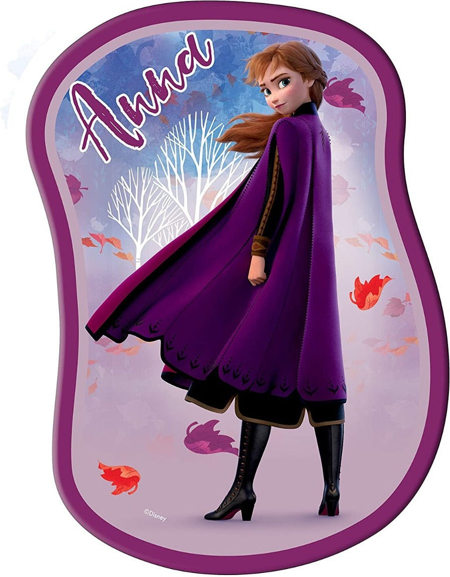 Artwork, puzzle 1 of 4: Frozen 2, Four Large Shaped Puzzles – 10, 12, 14 and 16 Piece Jigsaw Puzzles (Ravensburger)