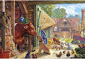 Artwork: Best Friends – 500 Piece Jigsaw Puzzle (Gibsons)