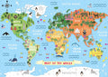 Artwork: It's a Big Words – 24 Piece Jigsaw Puzzle (Gibsons)