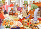 Artwork: Where are my Glasses? – 500 XL Piece Jigsaw Puzzle (House of Puzzles)