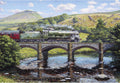 Artwork: Crossing the Ribble – 500 Piece Jigsaw Puzzle (Gibsons)