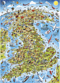 Artwork: Best of British – 1000 Piece Jigsaw Puzzle (Gibsons)