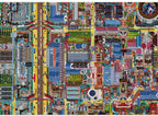 Artwork: Crossroads – 1000 Piece Jigsaw Puzzle (Cloudberries)