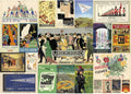 Artwork: TfL Heritage Posters – 500 Piece Jigsaw Puzzle (Gibsons)