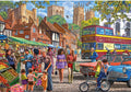 Artwork: York Market – 250 XL Piece Jigsaw Puzzle (Gibsons)