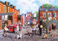 Artwork: Britain at War – 500 Piece Jigsaw Puzzle (Gibsons)