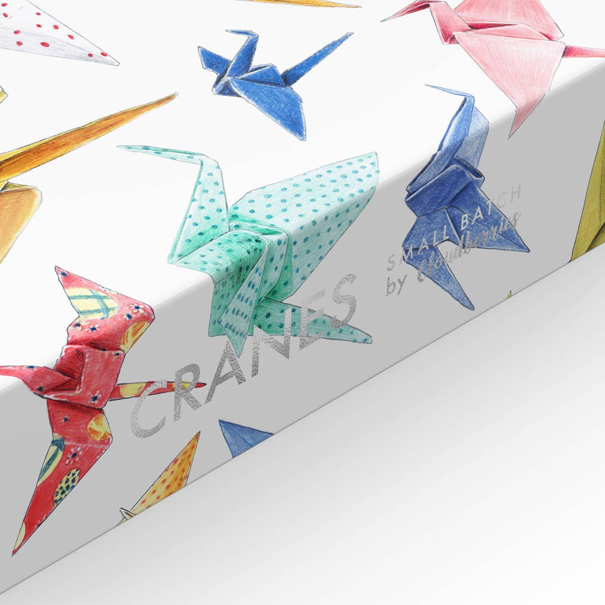 Cranes – 1000 Piece Jigsaw Puzzle (Cloudberries)