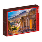 Ancient Theatre of Taormina - 1000 Piece Jigsaw Puzzle (Alipson)