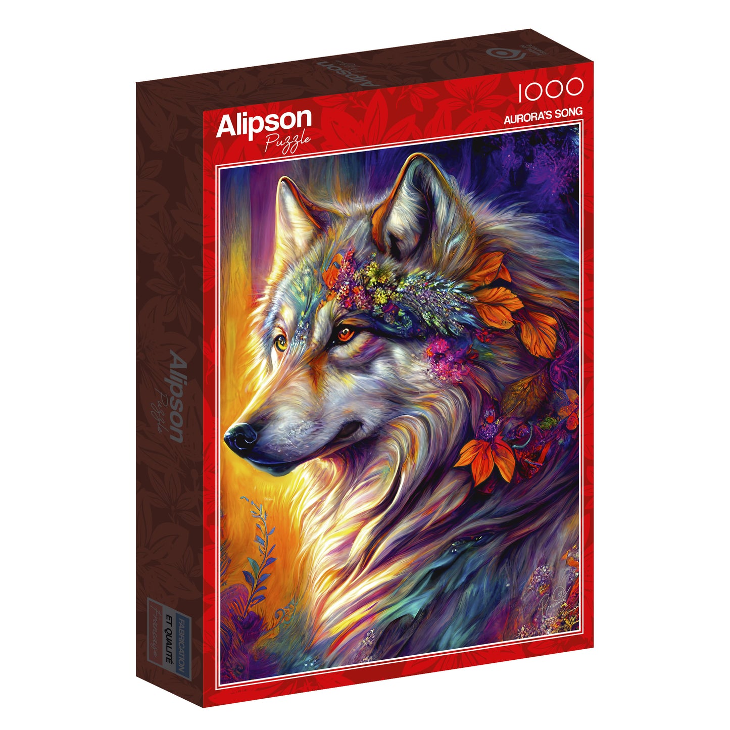 Alipson - Aurora's Song - 1000 Piece Jigsaw Puzzle