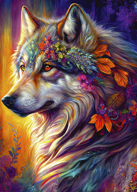 Aurora's Song – 1000 Piece Jigsaw Puzzle (Alipson)