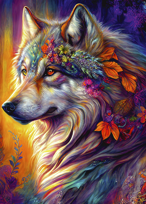 Aurora's Song – 1000 Piece Jigsaw Puzzle (Alipson)
