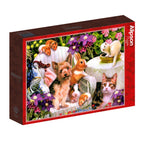 Buds and Bloom - 1000 Piece Jigsaw Puzzle (Alipson)