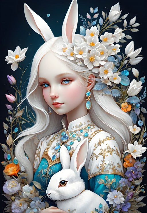 Fairy World – 1000 Piece Jigsaw Puzzle (Alipson)