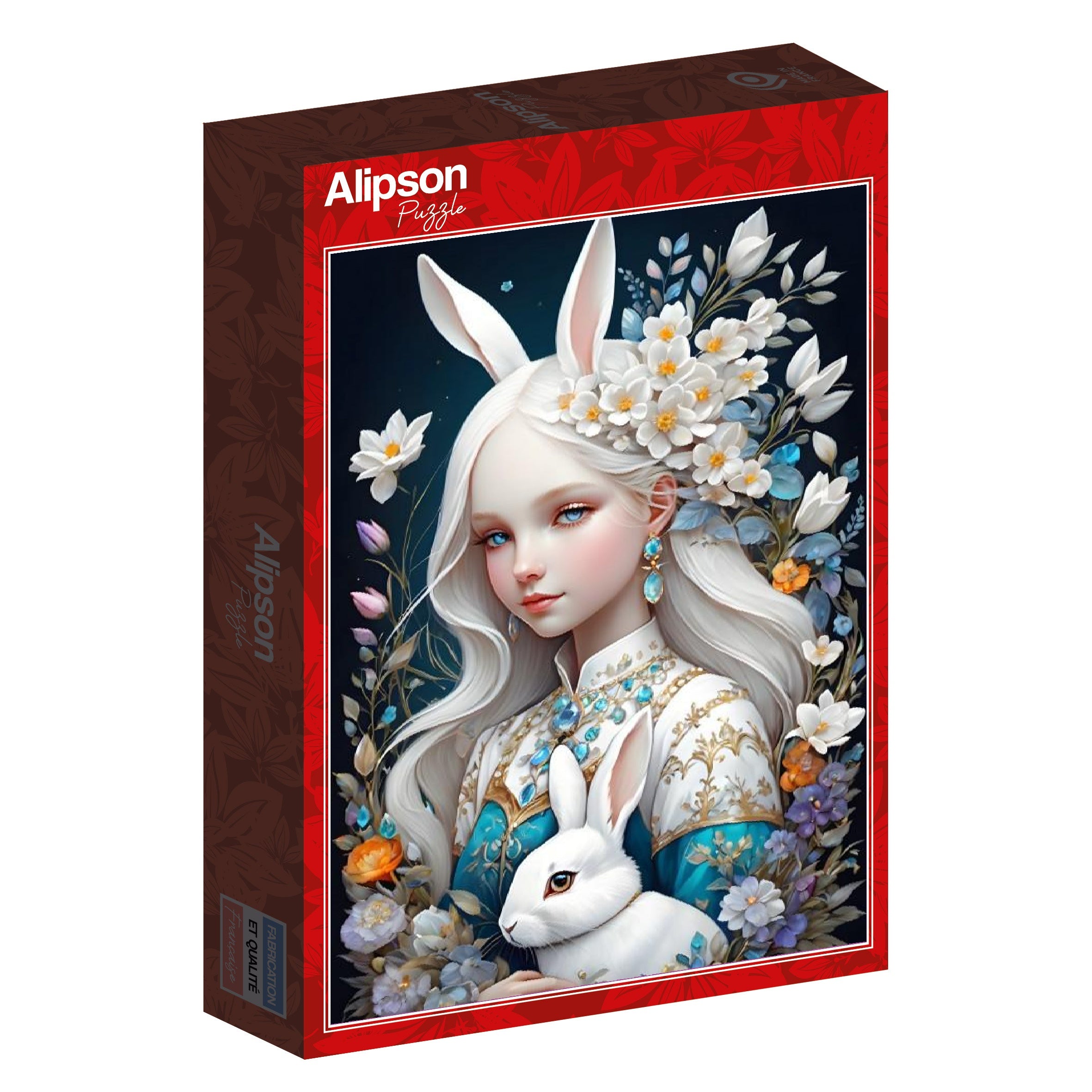 Fairy World – 1000 Piece Jigsaw Puzzle (Alipson)