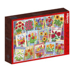 Gardeners Joy - 1000 Piece Jigsaw Puzzle (Alipson)