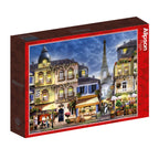 Old Paris - 1000 Piece Jigsaw Puzzle (Alipson)