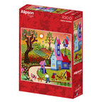 Poppie Garden - 1000 Piece Jigsaw Puzzle (Alipson)